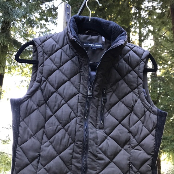 🍁Fall Puff Vest - Picture 3 of 5